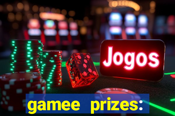 gamee prizes: ganhar dinheiro